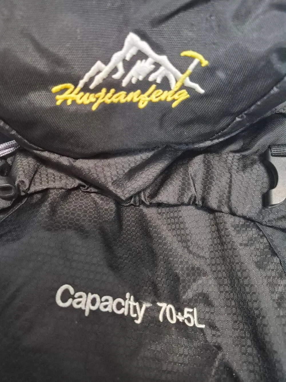 Hiking rucksack 70L